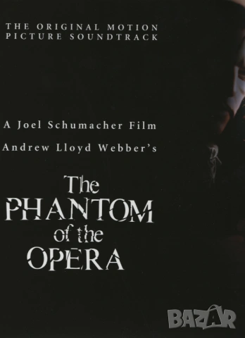 Andrew Lloyd Webber, снимка 2 - Грамофонни плочи - 53934969