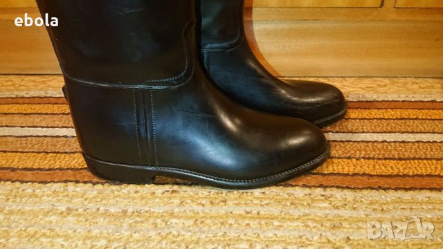 Гумени ботуши Aigle - 37, снимка 17 - Дамски ботуши - 34214663