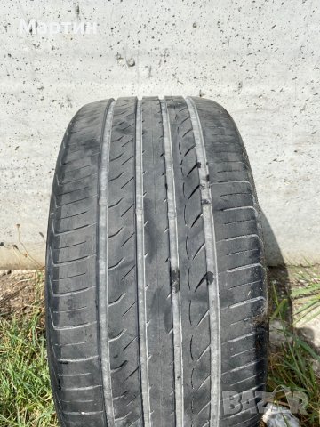 255 40 19 летни , снимка 2 - Гуми и джанти - 37574291