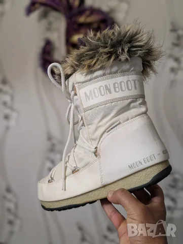 Moon Boot Апрески Monaco Low WP 2 номер 41  апрески / ботуши , снимка 5 - Дамски апрески - 48854609