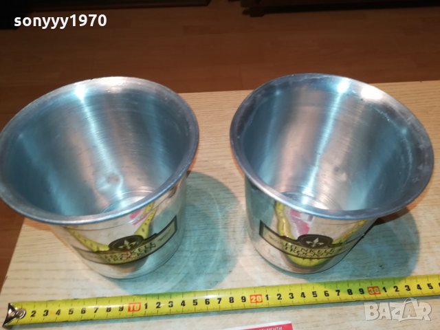 henkell trocken picoolo 14x13см внос швеция 0603211908, снимка 6 - Колекции - 32065634