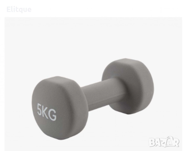 Гирички  с неопреново покритие, снимка 4 - Други - 52831226