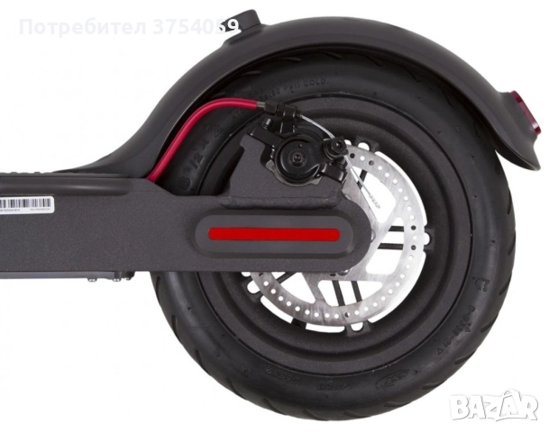 Електрически скутер-тротинетка с Bluetooth контрол M365, снимка 8 - Друга електроника - 52389826