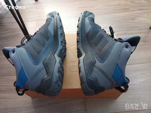 Оригинални мъжки обувки ADIDAS TERREX, UK-10, US-10 1/2, F-44 2/3, снимка 6 - Ежедневни обувки - 52401811