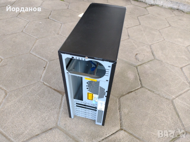 кутия за настолен компютър Terra, снимка 3 - Захранвания и кутии - 54313833