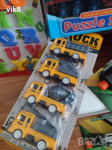 Ново!!!Лот играчки за момче, снимка 5 - Други - 54179514