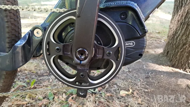 Планински E-bike Montblanc 29er, снимка 4 - Велосипеди - 50139872