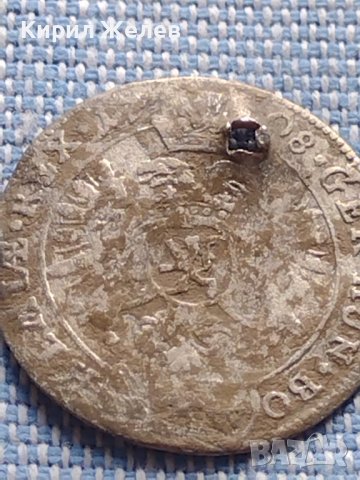 Сребърна монета 3 кройцера 1708г. Йозеф първи Прага Свещена Римска империя 13779, снимка 10 - Нумизматика и бонистика - 42872112