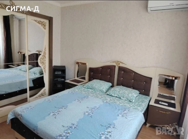 Двустаен апартамент до Търговски център Добрич , снимка 3 - Апартаменти - 52705545