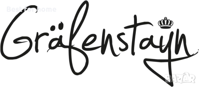 Покривка/ еластан за коктейлна меса- Gräfenstayn 80/120 см, снимка 4 - Декорация за дома - 44809203