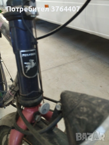 Оригинален велосипед , снимка 3 - Велосипеди - 54043525
