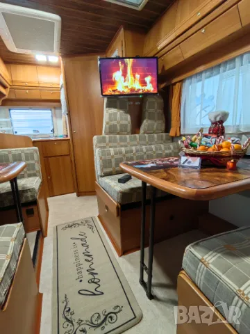 Кемпер под наем - 160лв/ден, напълно оборудван, 4 местен! , снимка 2 - Каравани и кемпери - 43627177