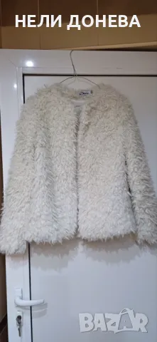 Разкошно Сакенце на "Денис" с Косъм и Подплата!НОВО! ХЛ !, снимка 4 - Сака - 48145809