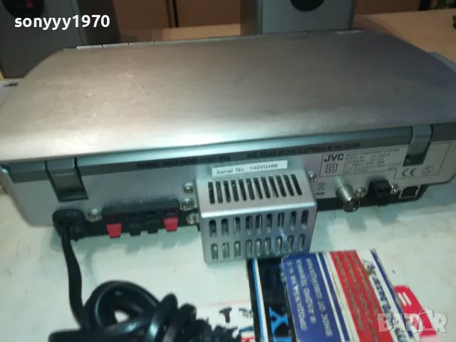 JVC CA-UXE15+JVC SP-UXE15 X2БР ВНОС SWISS 1901251011, снимка 14 - Аудиосистеми - 48736450