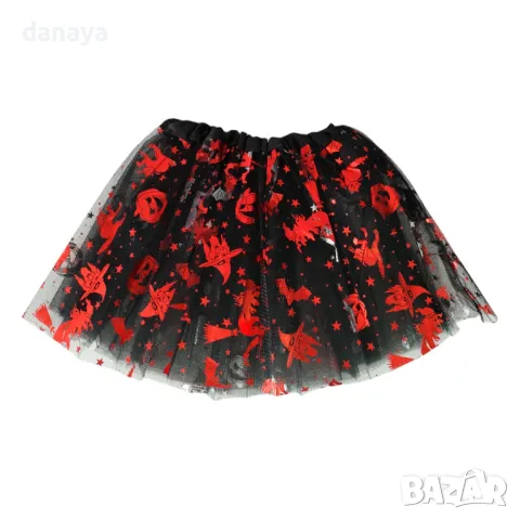 5203 Хелоуин комплект пола с диадема котки, снимка 2 - Детски комплекти - 47292726