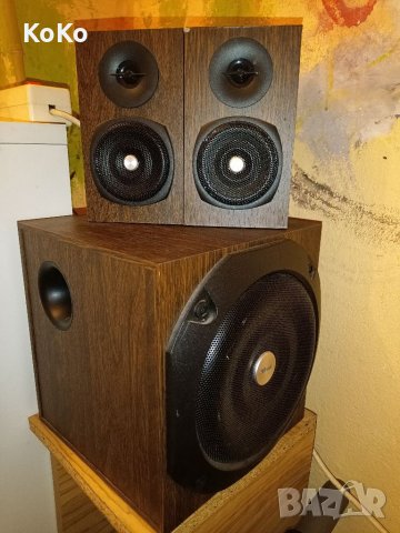 2.1 Trust, снимка 9 - Тонколони - 32353066