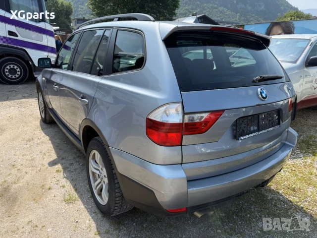BMW X3 E83 2.0D 177 к.с. На Части !!!, снимка 2 - Автомобили и джипове - 51102289