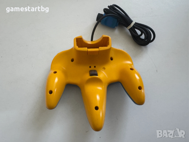 Pokemon Pikachu Controller за Nintendo N64, снимка 2 - Аксесоари - 52916155