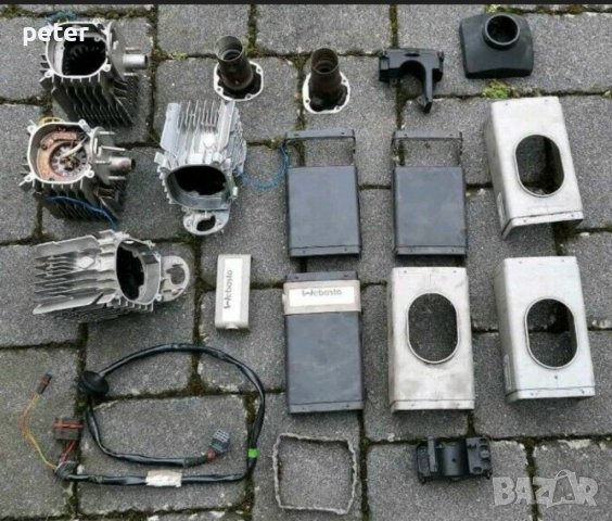 WEBASTO 85105A горивна помпа, снимка 14 - Аксесоари и консумативи - 37891899