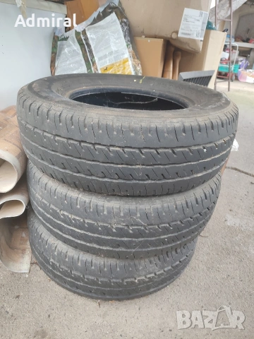 Бусови гуми Vredestein Comtrac 215/70 R15, снимка 6 - Гуми и джанти - 54237774