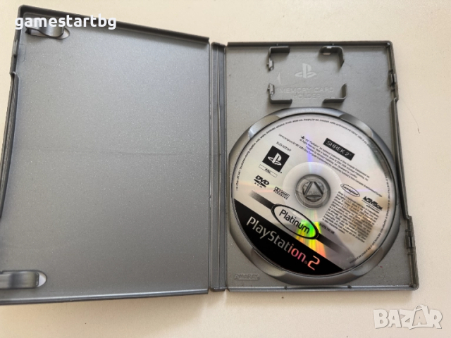 Shrek 2 за PS2, снимка 3 - Игри за PlayStation - 51754860