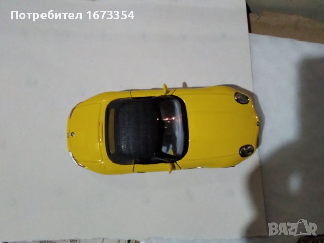 Колекционерски коли, снимка 4 - Други ценни предмети - 39469168