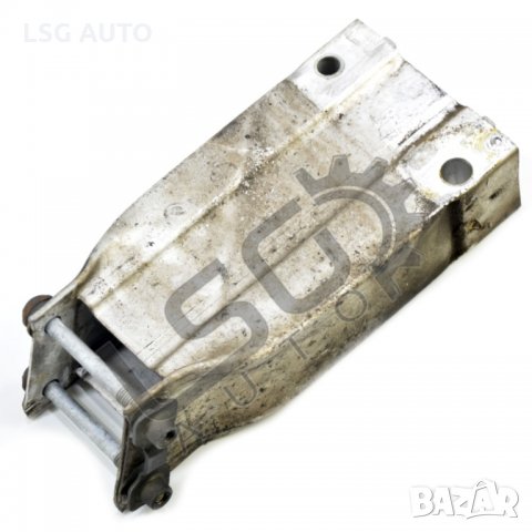 Ляв буфер основа предна броня Mercedes-Benz C-Class 204 (W/S/C) 2007-2014 MB070620N-130