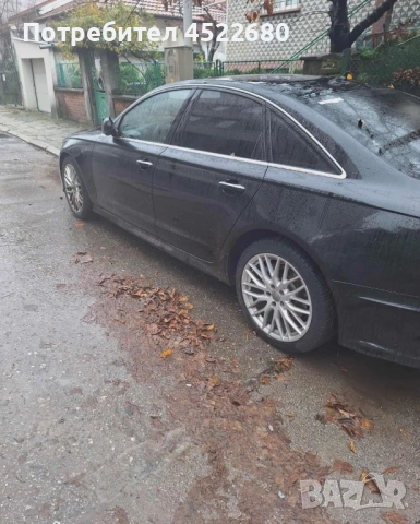 Продавам Ауди а6, снимка 3 - Автомобили и джипове - 54280772