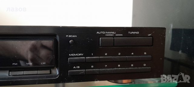 Тунер KENWOOD KT-1020 , снимка 4 - Аудиосистеми - 39486166