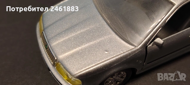 1/43 Kaden метална колекционерска количка Skoda Octavia произведена в Чехия, снимка 7 - Колекции - 54151640