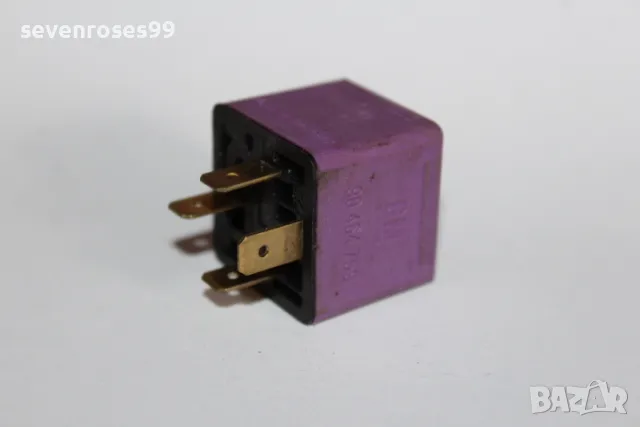 Реле Opel GM 90464759 Bosch 0332019452, снимка 2 - Части - 48835558