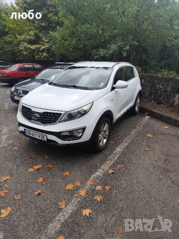 Киа Спортидж 2.0 crdi, снимка 3 - Автомобили и джипове - 51997958