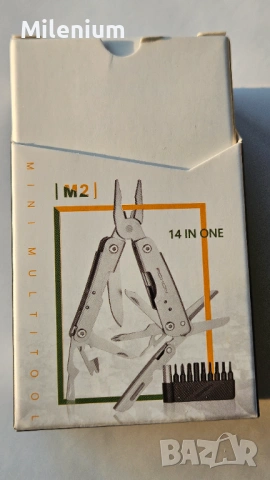 Мултитул мини ROXON M2, снимка 10 - Други инструменти - 53946425