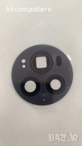 Стъкло камера за Huawei Honor Magic 6 Pro / Черен Баркод : 563569