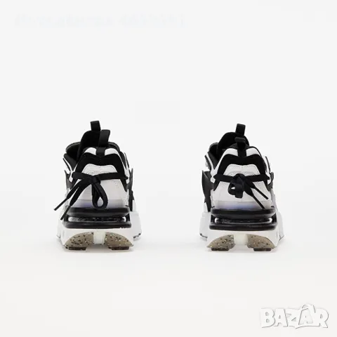 нови дамски маратонки NIKE W AIR MAX FURYOSA
Black/ Black-Summit White, снимка 5 - Маратонки - 55963150