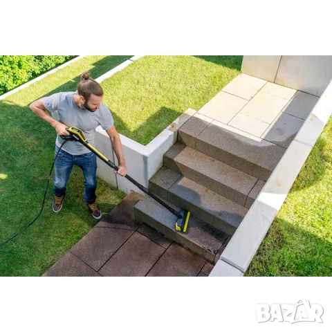Четка за почистване Karcher PS 30 Plus K2-K7, снимка 4 - Парочистачки и Водоструйки - 55951873