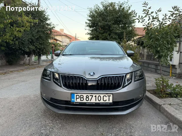 Skoda Octavia III Style, 1.8 TSI, снимка 11 - Автомобили и джипове - 56154054