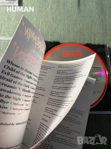 Angel Witch, снимка 8 - CD дискове - 42665718