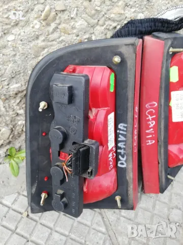 Стопове за Шкода Октавия Комби, Skoda Octavia 1 генерация, снимка 3 - Части - 49649092