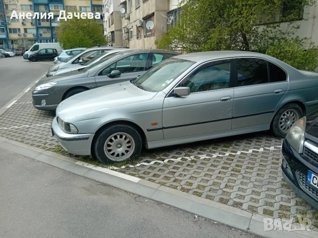 Продавам BMW E 39