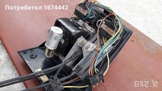 Авточасти за Шкода 105/120 Л, снимка 4 - Части - 29926711