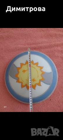 Плафон за детска стая , снимка 4 - Лампи за таван - 56434253