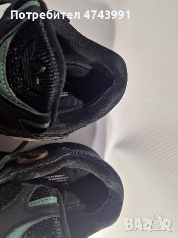 Оригинални маратонки Adidas Astir W в много добро състояние!, снимка 4 - Маратонки - 53953241