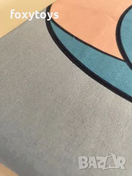 Единичен спален комплект от две части Disney Stitch, Стич, George, снимка 7 - Спално бельо и завивки - 54099859