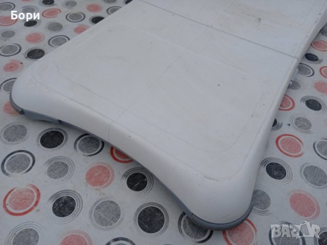 Nintendo Wii Fit Balance Board, снимка 5 - Nintendo конзоли - 39394403