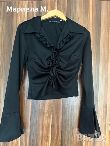 Zara блуза, ХС, като нова