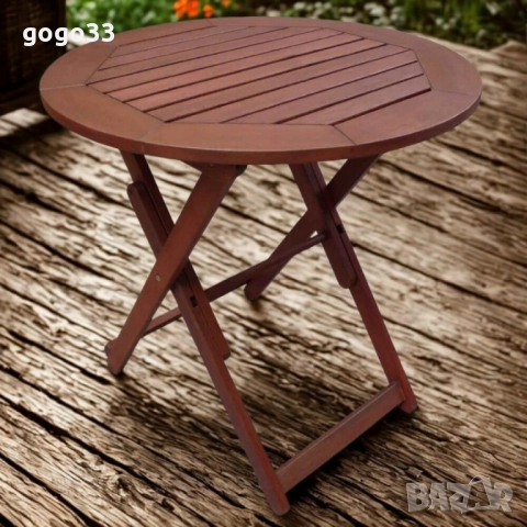 маса згъваема, снимка 2 - Маси - 51477584