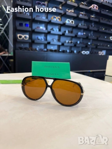 Botega Veneta дамски слънчеви очила 4 цвята, снимка 3 - Слънчеви и диоптрични очила - 53291233