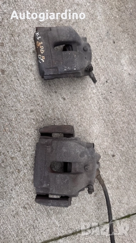 Спирачен апарат за BMW X3 2008