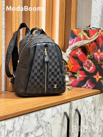 Louis Vuitton дамски раници , снимка 2 - Раници - 48699470